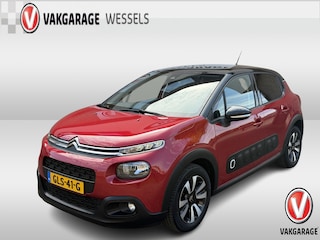 Citroën C3 1.2 PureTech Automaat Shine | Stoelverwarming | Panoramadak | Clima |