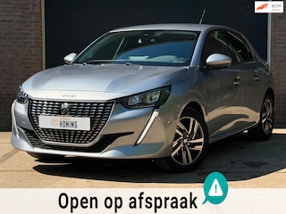 Peugeot 208 Allure 100pk | Stoelverwarming | Carplay/AndroidAuto | Parkeercamera