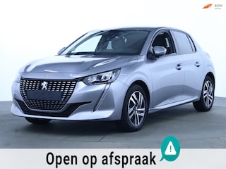 Peugeot 208 Allure 100pk | Stoelverwarming | Carplay/AndroidAuto | Parkeercamera