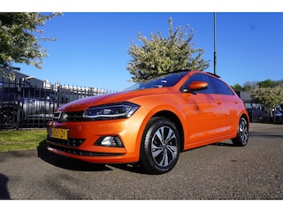 Volkswagen Polo 1.0 TSI 95pk 7-DSG Comfortline Buss Navi S-dak Advance Pack