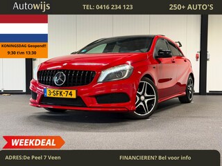 Mercedes-Benz A-klasse 200 Prestige|A45 LOOK|PANO|NAVI|STOELVERW|LED|