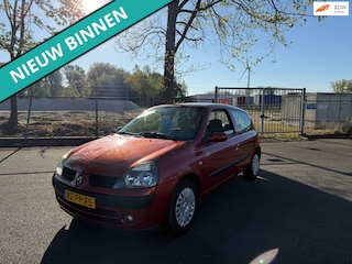 Renault Clio 1.2-16V Dynamique Comfort LEUKE AUTO RIJDT EN SCHAKELT GOED