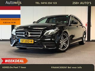 Mercedes-Benz Estate 200 Business Solution AMG LINE |PANO|TREKHAAK|CAMERA|LED