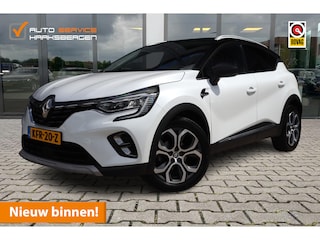 Renault Captur 1.3 TCe 140 Intens | Camera | LED | 18 Inch |
