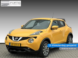 Nissan Juke 1.2 DIG-T S/S Connect Edition NAVI | KEYLESS | CLIMATE