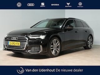 Audi A6 Avant 50 TFSI e quattro S ed. | Maxtrix-LED |Trekhaak | Navigatie | Android/Carplay | 92