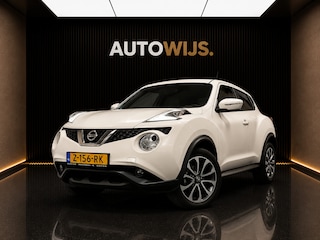 Nissan Juke 1.6 Acenta|AUT|CAMERA|LED|GOED ONDERHOUDEN