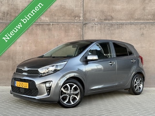 Kia Picanto 1.0 DPi DynamicPlusLine | Fabrieksgarantie 06-2028 | Camera | Climate control | CarPlay | Navigatie |