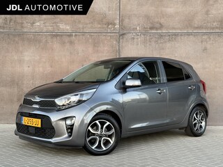Kia Picanto 1.0 DPi DynamicPlusLine | Fabrieksgarantie 06-2028 | Camera | Climate control | CarPlay | Navigatie |