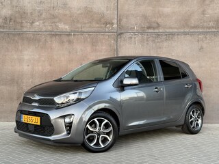 Kia Picanto 1.0 DPi DynamicPlusLine | Fabrieksgarantie 06-2028 | Camera | Climate control | CarPlay | Navigatie |
