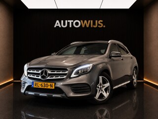 Mercedes-Benz GLA 180 d Premium|AMG LINE|PANO|CAMERA|NL AUTO|LED|AUT|DEALER ONDERHOUDEN