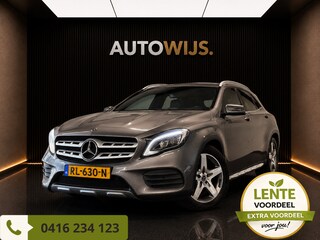 Mercedes-Benz GLA 180 d Premium|AMG LINE|PANO|CAMERA|NL AUTO|LED|AUT|DEALER ONDERHOUDEN