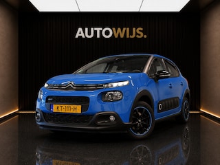 Citroën C3 1.2 PureTech Feel 105g|NL AUTO|NAVI|PDC|76DKM|