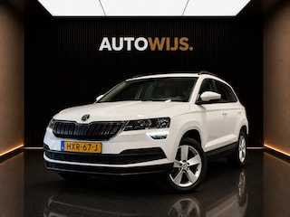 Skoda Karoq 1.5 TSI ACT Style|DAB+|CRUISE|PDC|Goed onderhouden