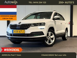 Skoda Karoq 1.5 TSI ACT Style|DAB+|CRUISE|PDC|Goed onderhouden