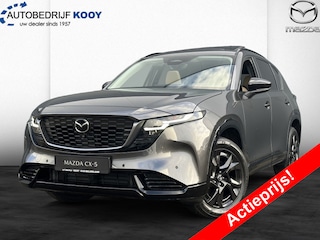 Mazda CX-5 2.5 AUT. SkyActiv-G Homura PANO