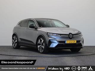 Renault Mégane 220pk Techno 60kWh | Stuur- en stoelverwarming | Warmtepomp | 20" Lichtmetaal |