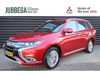 Mitsubishi Outlander 2.4 PHEV Instyle Opendak. Leder, trekhaak, Adaptive cruise