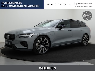 Volvo V60 T6 PLUG-IN HYBRID PLUS DARK 360GR CAM SCHUIFDAK HEAD-UP DISPLAY
