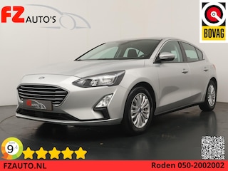 Ford Focus 1.0 EcoBoost Trend Edition Business - Navigatie - Climate Control - Stoelverwarming