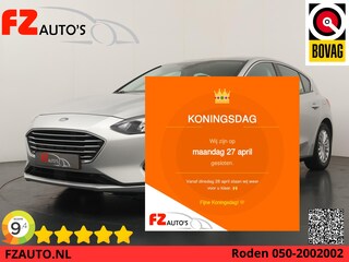 Ford Focus 1.0 EcoBoost Trend Edition Business - Navigatie - Climate Control - Stoelverwarming
