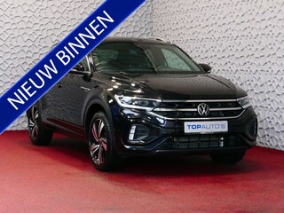 Volkswagen T-Roc 1.5 TSI 150PK R-LINE EVO IQ LIGHT ALCANTARA ELEK.KLEP CARPLAY STOEL/STUUR VERW. 18"LMV VIR.COCKPIT RLINE R LINE ✅Top Auto's Wijchen , 30 Jaar Specialist in Volkswagen  : Alle Type's : R-Line Edition / Style / First Edition / Highline / Life , Zowel PHEV / HEV / MHEV / Benzine ✅