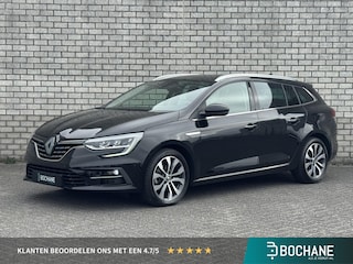 Renault Mégane Estate 1.3 TCe 140 Techno | Automaat | Trekhaak | Achteruitrijcamera | All-Season banden |