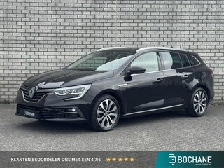 Renault Mégane Estate 1.3 TCe 140 Techno | Automaat | Trekhaak | Achteruitrijcamera | All-Season banden |