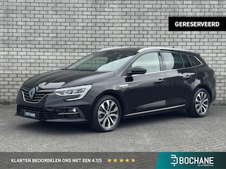 Renault Mégane Estate 1.3 TCe 140 Techno | Automaat | Trekhaak | Achteruitrijcamera | All-Season banden |
