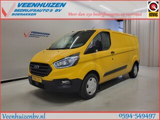 Ford Transit Custom 2.0TDCI L2/H1 2800kg Trekgewicht Euro 6!
