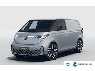 Volkswagen ID. Buzz Bulli Limited edition 79 kWh 4MOTION | €7500,- korting !! | Achteruitrijcamera | Apple Carplay/Android Auto|telefoonintegratie premium | Cruise control adaptief met Stop&Go en stuurhulp