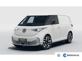 Volkswagen ID. Buzz Bulli Limited edition 79 kWh 4MOTION | €7500,- korting !! | | Achteruitrijcamera | Apple Carplay/Android Auto|telefoonintegratie premium | Cruise control adaptief met Stop&Go en stuurhulp