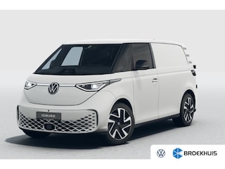 Volkswagen ID. Buzz Bulli Limited edition 79 kWh 4MOTION | €7500,- korting !! | Achteruitrijcamera | Airco (automatisch) | Apple Carplay/Android Auto|telefoonintegratie premium
