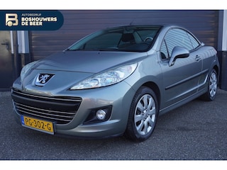 Peugeot 207 CC 1.6 VTi Cabrio | Onderhoudshistorie bekend | Afn. Trekhaak