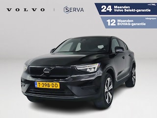 Volvo C40 Recharge Plus 69 kWh | Panoramadak | Parkeercamera | Stoel- en Stuurverwarming | Google navigatie