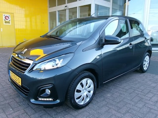 Peugeot 108 1.0 VTI 5-DRS, AIRCO, BLUETOOTH, 67000KM. BTW