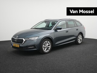 Skoda Octavia Combi 1.5 TSI First Edition