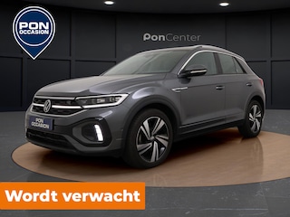 Volkswagen T-Roc 1.5 TSI R-Line | Trekhaak | Camera | ACC | Side Assist | Stuur-/Stoelverwarming | Matrix LED | Spiegelpakket | 18'' |
