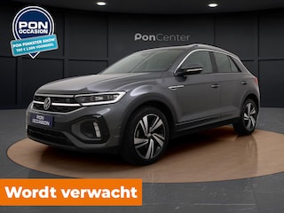 Volkswagen T-Roc 1.5 TSI R-Line | Trekhaak | Camera | ACC | Side Assist | Stuur-/Stoelverwarming | Matrix LED | Spiegelpakket | 18'' |