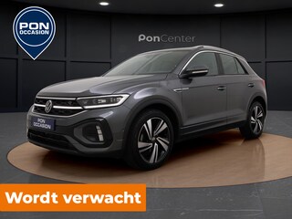 Volkswagen T-Roc 1.5 TSI R-Line | Trekhaak | Camera | ACC | Side Assist | Stuur-/Stoelverwarming | Matrix LED | Spiegelpakket | 18'' |