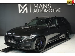 BMW 3-serie Touring 330e M Sport / PANO / LIVE COCKPIT / CAMERA / DEALER SERVICE / STOELVERW