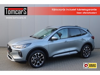 Ford Kuga 2.5 FHEV 190PK Hybrid Active X Geen-stekker/Camera/Navigatie/Parkeerhulp