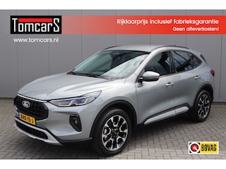 Ford Kuga 2.5 FHEV 190PK Hybrid Active X Geen-stekker/Camera/Navigatie/Parkeerhulp