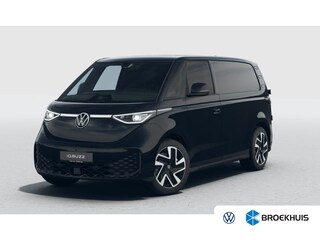 Volkswagen ID. Buzz Bulli Limited edition 79 kWh 4MOTION | €7500,- korting !! | Achteruitrijcamera | Apple Carplay/Android Auto|telefoonintegratie premium | Cruise control adaptief met Stop&Go en stuurhulp