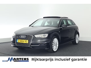 Audi A3 Sportback 1.4 204pk e-Tron PHEV Ambition Pro Line plus Trekhaak Keyless Panoramadak Navigatie