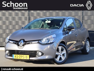 Renault Clio 0.9 TCe Expression | Airco | Cruise Control | Trekhaak | Navigatie
