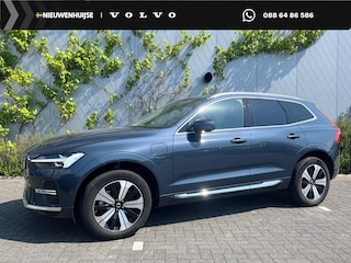 Volvo XC60 2.0 T6 Plug-in hybrid AWD Plus Bright | Adaptieve Cruise Control | Panoramadak | Trekhaak | Harman Kardon Audio | Dodehoek Detectie | Stoel-/Stuur-/Voorruitverwarming | 360° Parkeercamera |