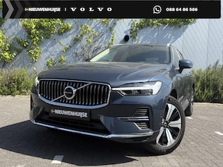 Volvo XC60 2.0 T6 Plug-in hybrid AWD Plus Bright | Adaptieve Cruise Control | Panoramadak | Trekhaak | Harman Kardon Audio | Dodehoek Detectie | Stoel-/Stuur-/Voorruitverwarming | 360° Parkeercamera |