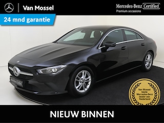 Mercedes-Benz CLA 180 Business Solution Luxury /Achteruitrijcamera /Dodehoek sensor /CarPlay