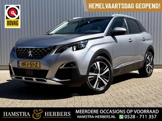 Peugeot 3008 1.2 PureTech antraciet, automaat